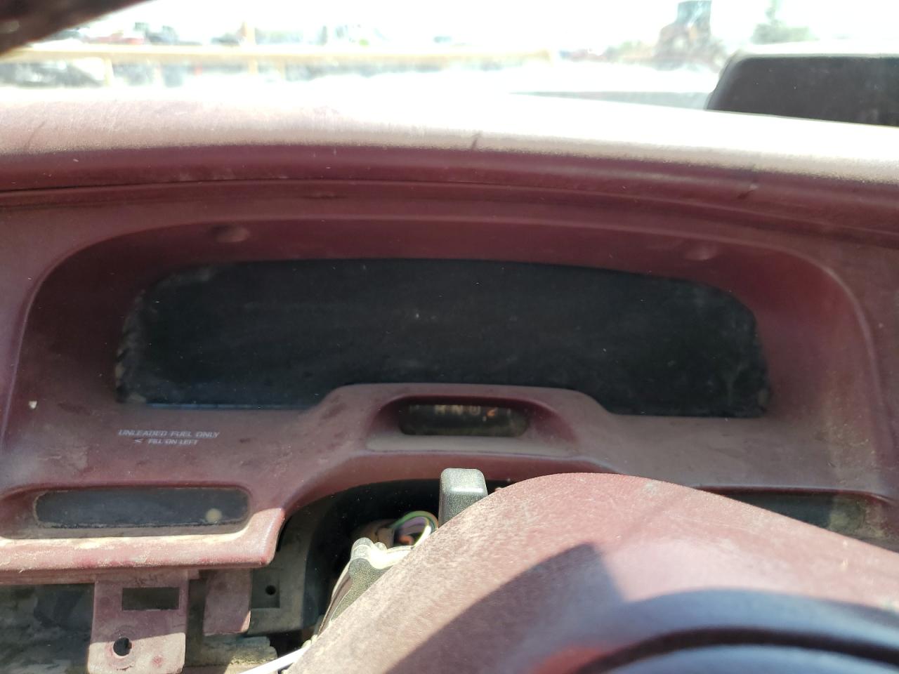 1LNLM81W9SY728693 1995 Lincoln Town Car Executive