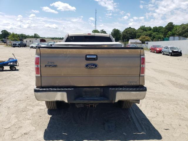 2011 Ford F150 Super Cab VIN: 1FTFX1EFXBFA30308 Lot: 59641024