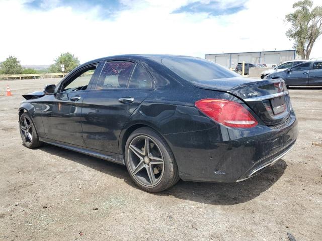 VIN 55SWF6EB2GU107390 2016 Mercedes-Benz C-Class, 4... no.2