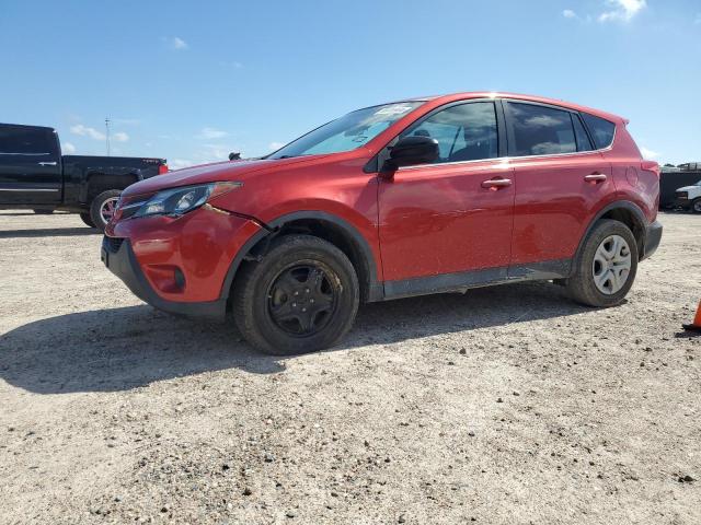 2015 Toyota Rav4 Le VIN: 2T3BFREV7FW304253 Lot: 56816904