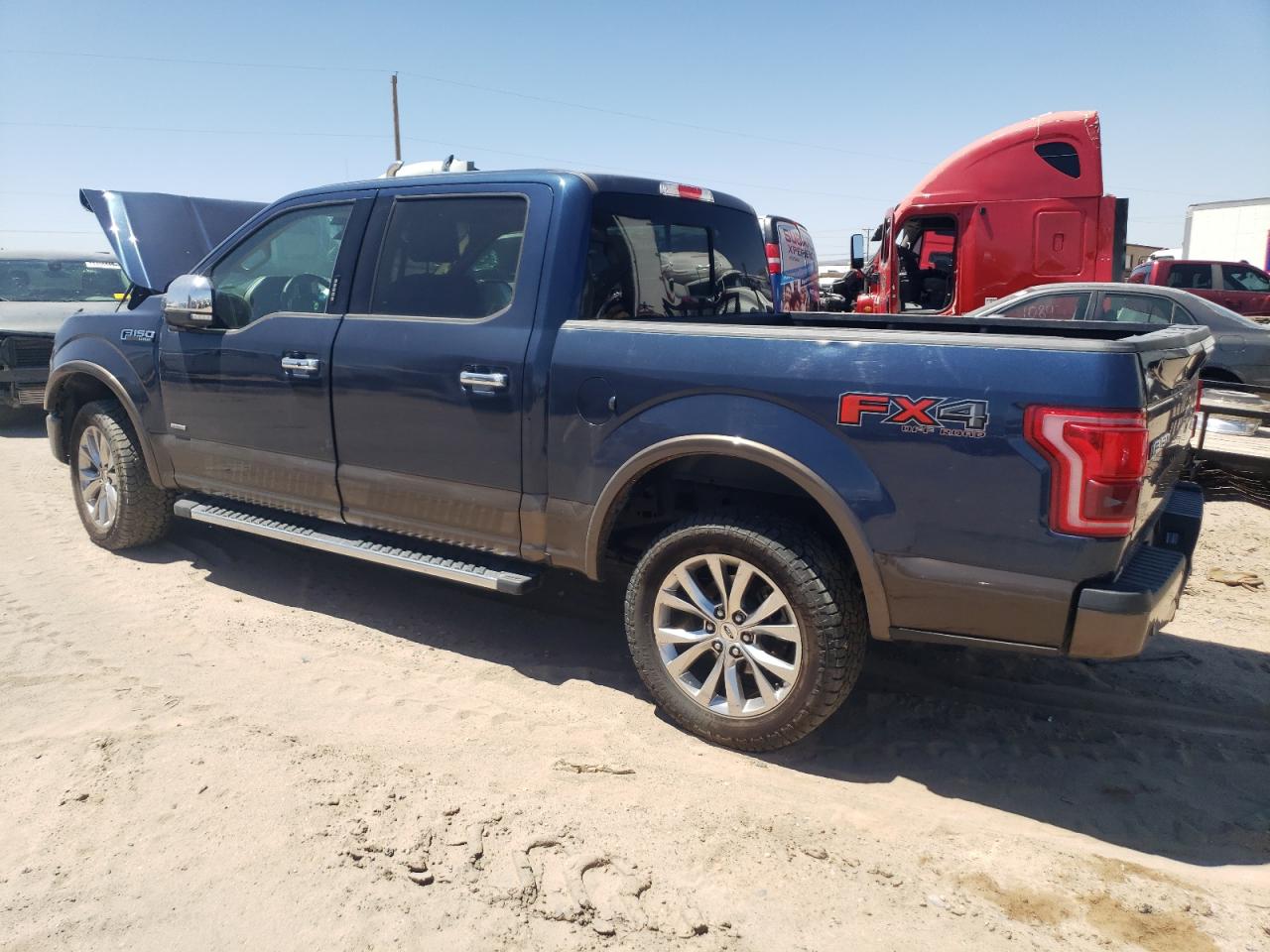 1FTEW1EG9HKD82061 2017 Ford F150 Supercrew