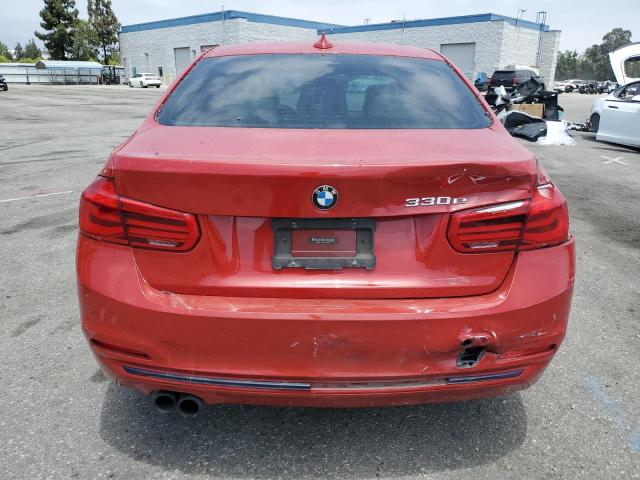 2017 BMW 330E VIN: WBA8E1C30HA159278 Lot: 59553034