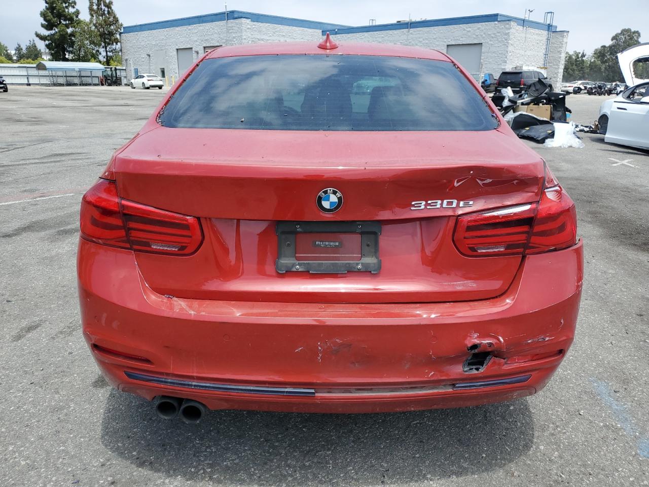 WBA8E1C30HA159278 2017 BMW 330E