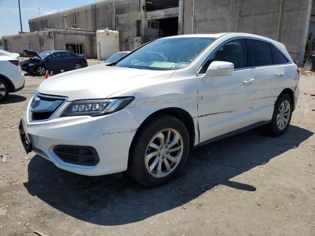  ACURA RDX 2017 Белый