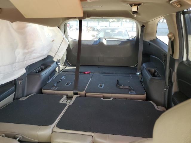 2016 Honda Pilot Exl VIN: 5FNYF5H85GB005750 Lot: 60604324