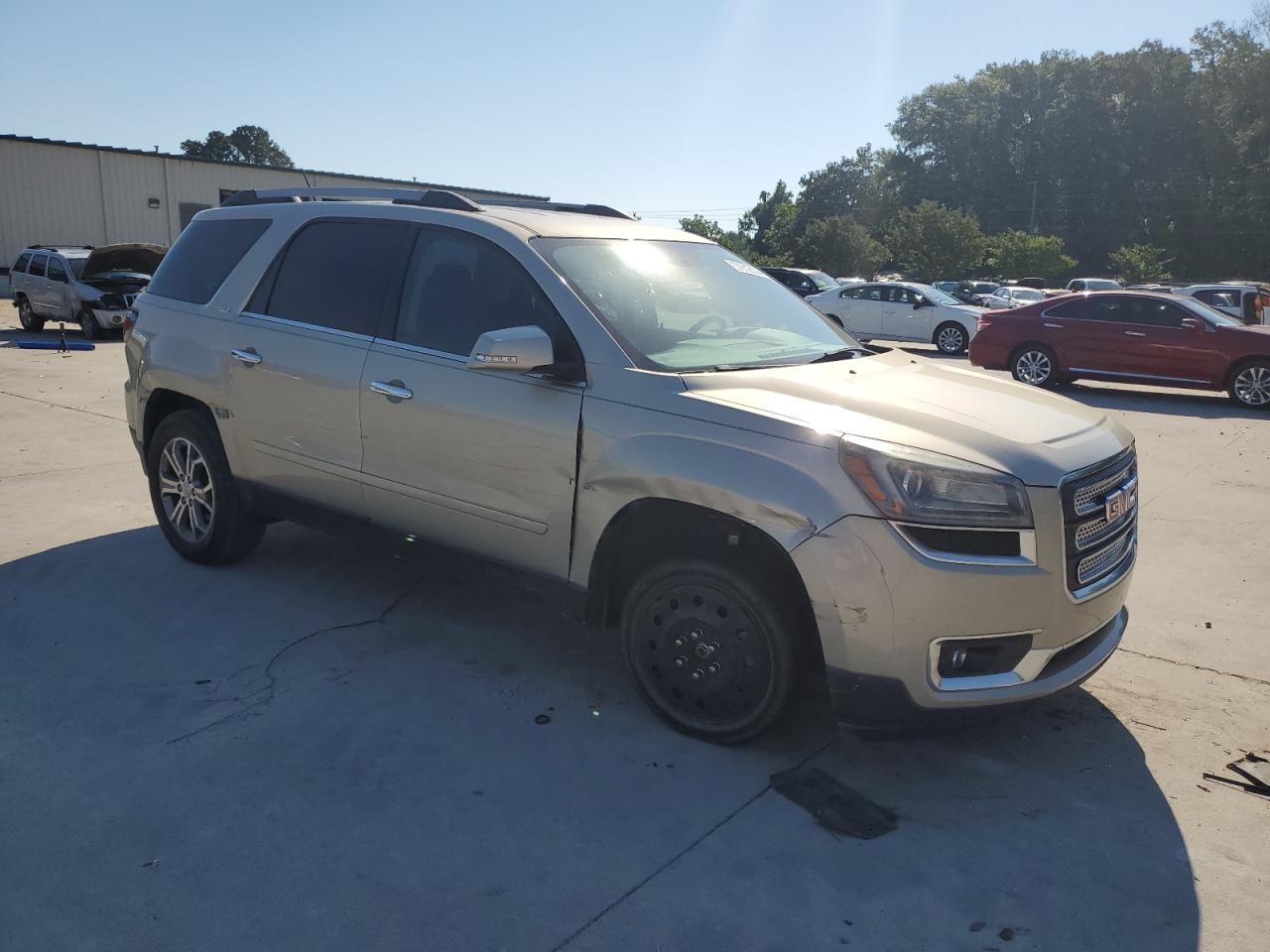 2014 GMC Acadia Slt-1 vin: 1GKKRRKD2EJ332756