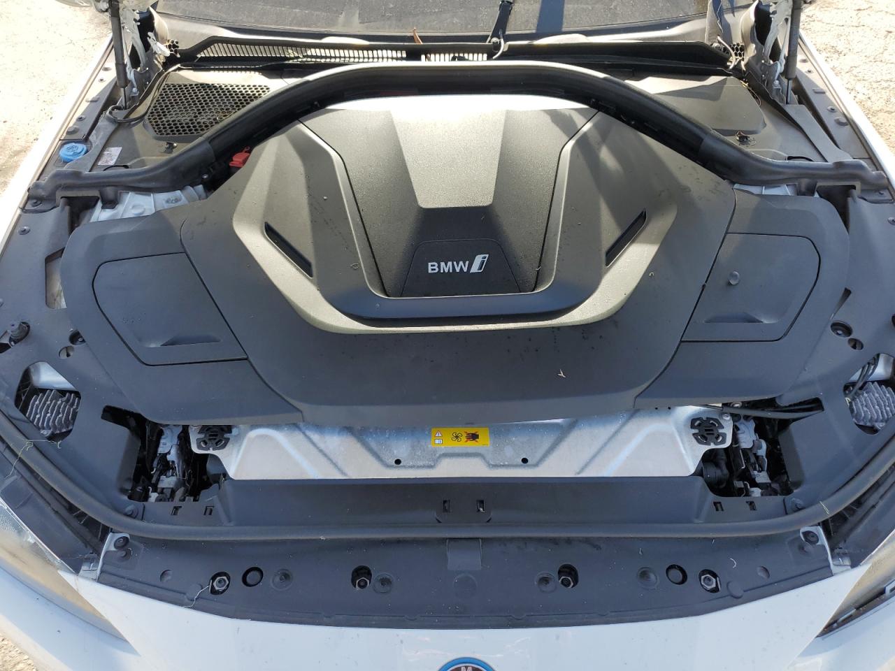 WBY73AW09NFM42460 2022 BMW I4 Edrive 40