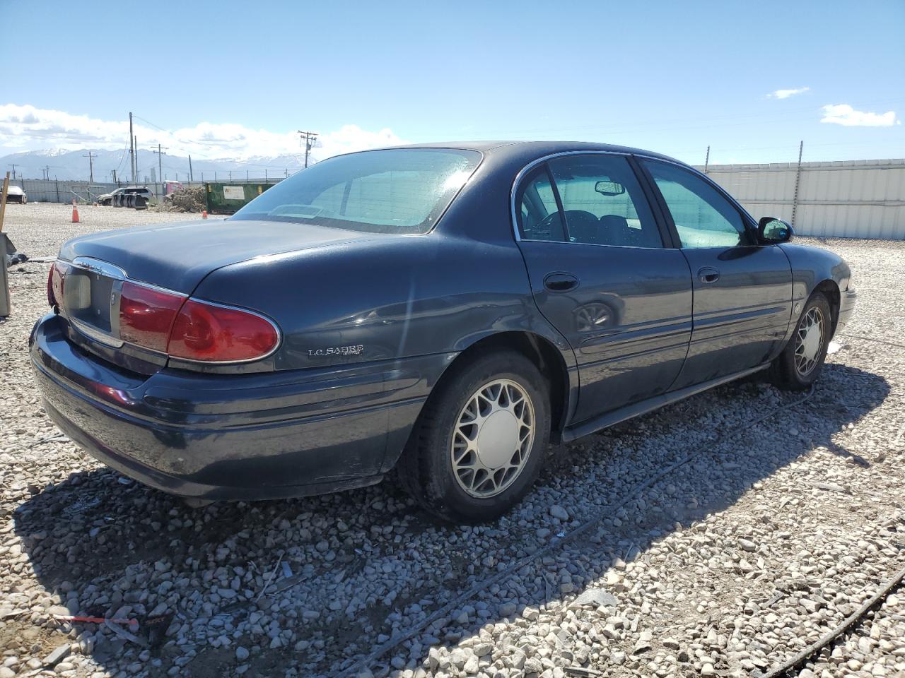 1G4HP54K414215362 2001 Buick Lesabre Custom