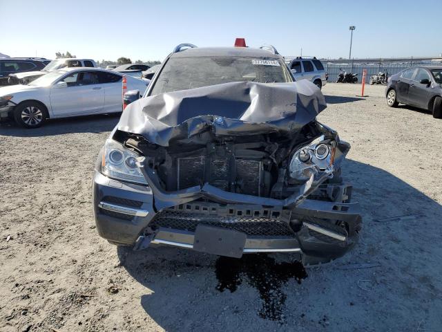 2012 Mercedes-Benz Gl 450 4Matic VIN: 4JGBF7BE7CA788231 Lot: 57766114