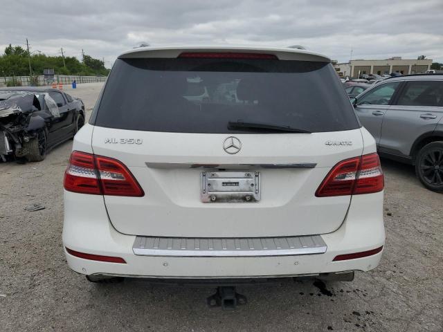 2014 Mercedes-Benz Ml 350 4Matic VIN: 4JGDA5HB1EA349733 Lot: 58380674