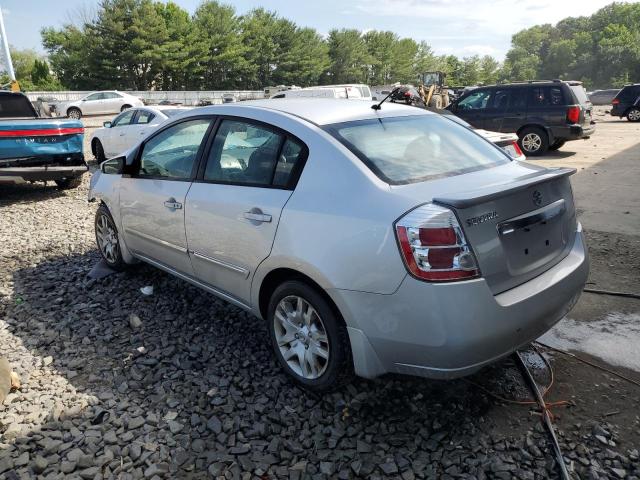 2012 Nissan Sentra 2.0 VIN: 3N1AB6AP8CL732920 Lot: 59851524