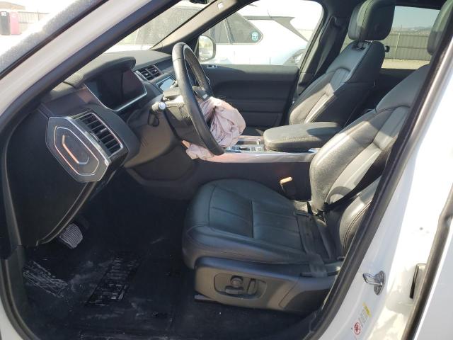 2020 Land Rover Range Rover Sport Se VIN: SALWG2SU2LA730453 Lot: 59427414