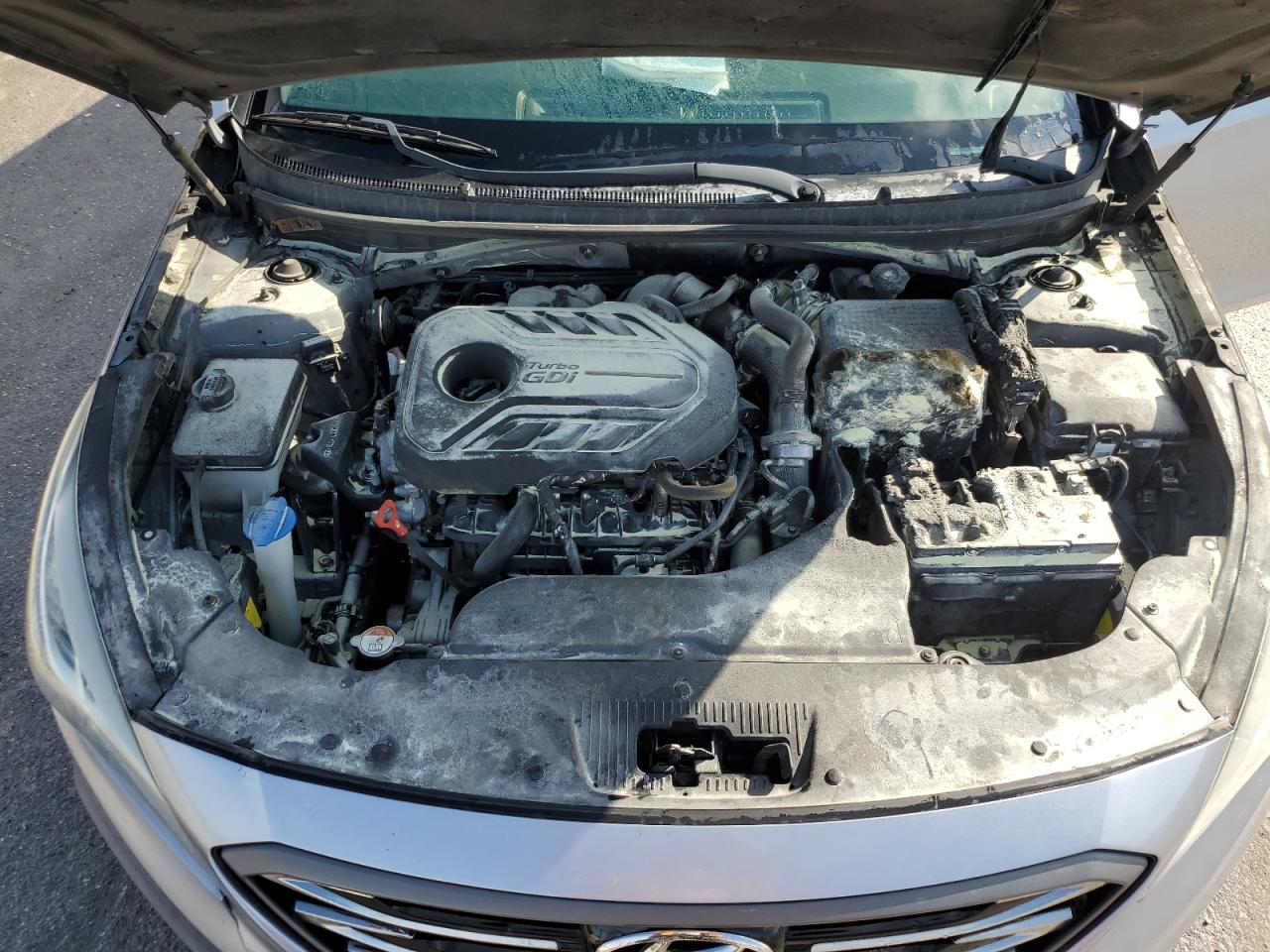 5NPE34ABXHH498646 2017 Hyundai Sonata Sport