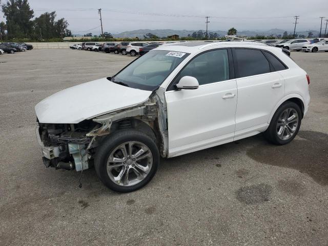 2016 Audi Q3 Premium Plus VIN: WA1BFCFS6GR004202 Lot: 56487124