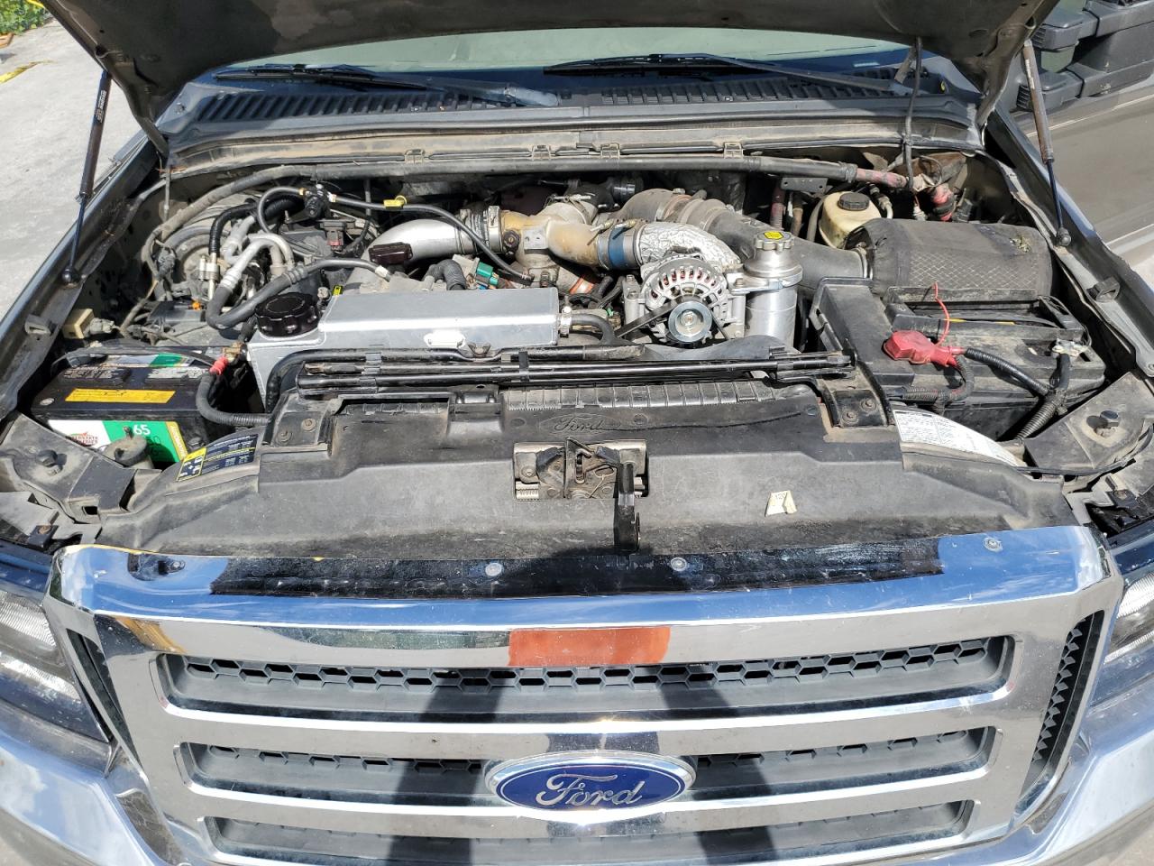 1FMSU43F92ED63855 2002 Ford Excursion Limited