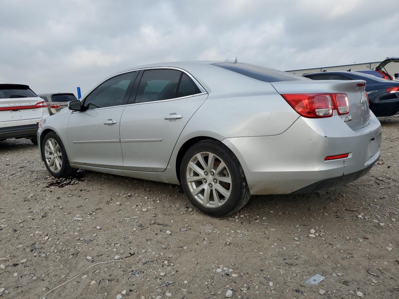 1G11E5SA5DF261452 2013 Chevrolet Malibu 2Lt