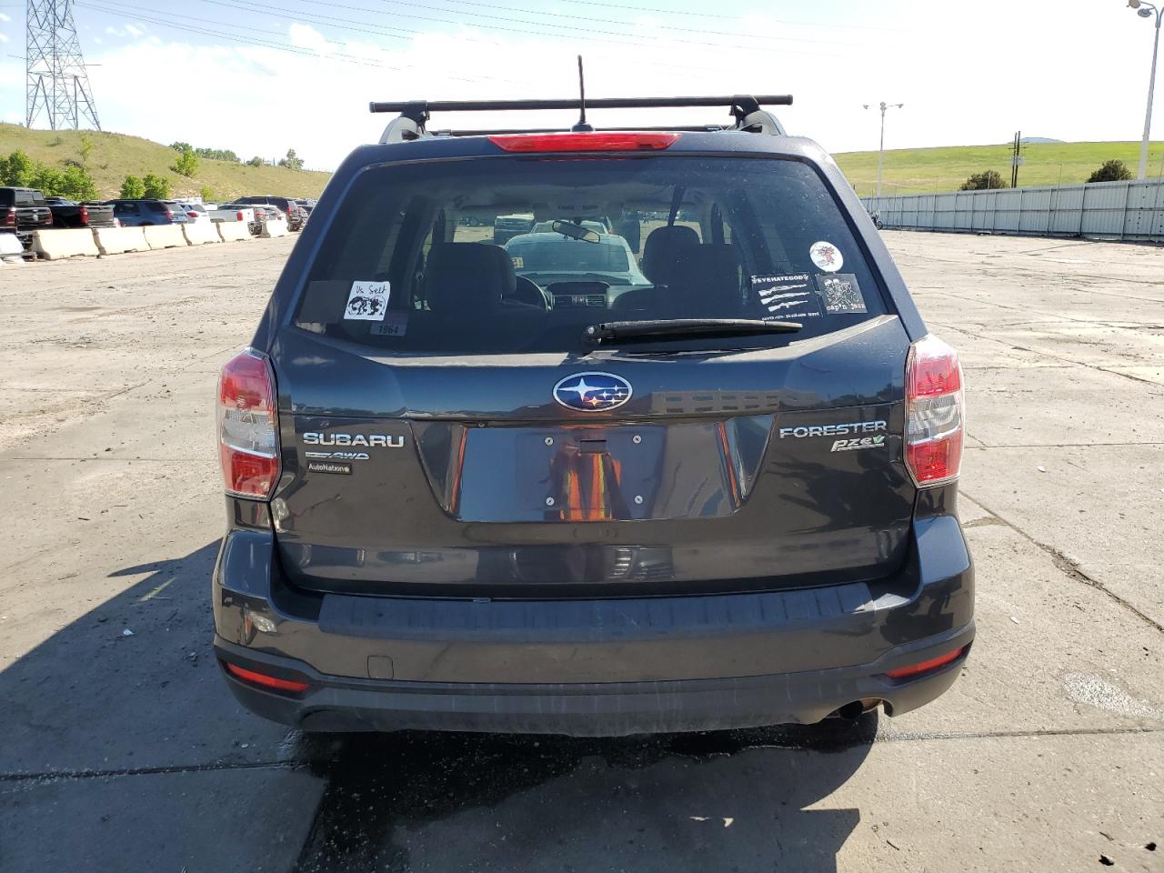 JF2SJAGC7FH527072 2015 Subaru Forester 2.5I Premium