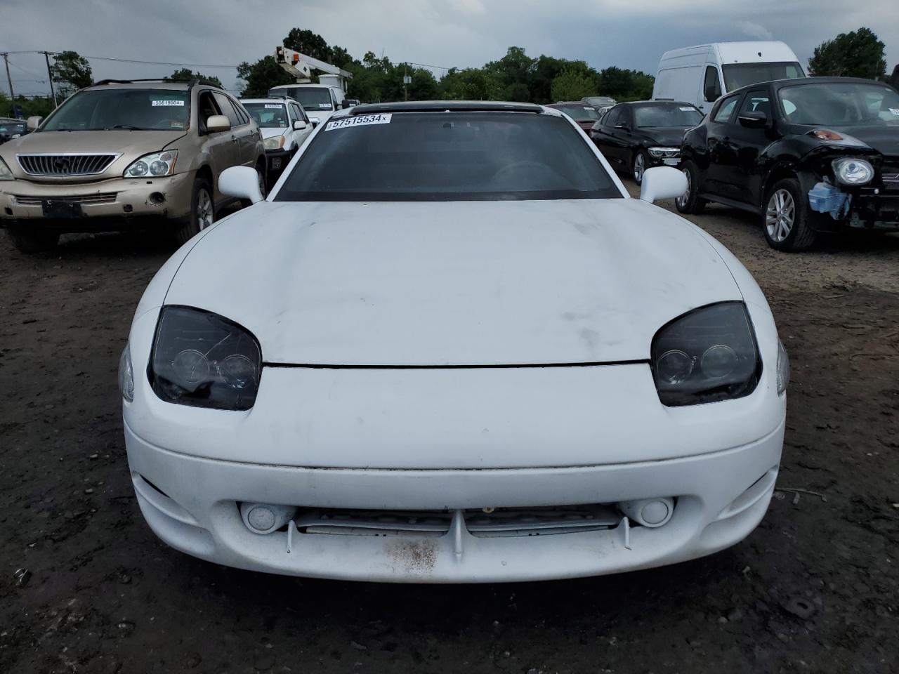 JA3AM64JXRY029016 1994 Mitsubishi 3000 Gt Sl