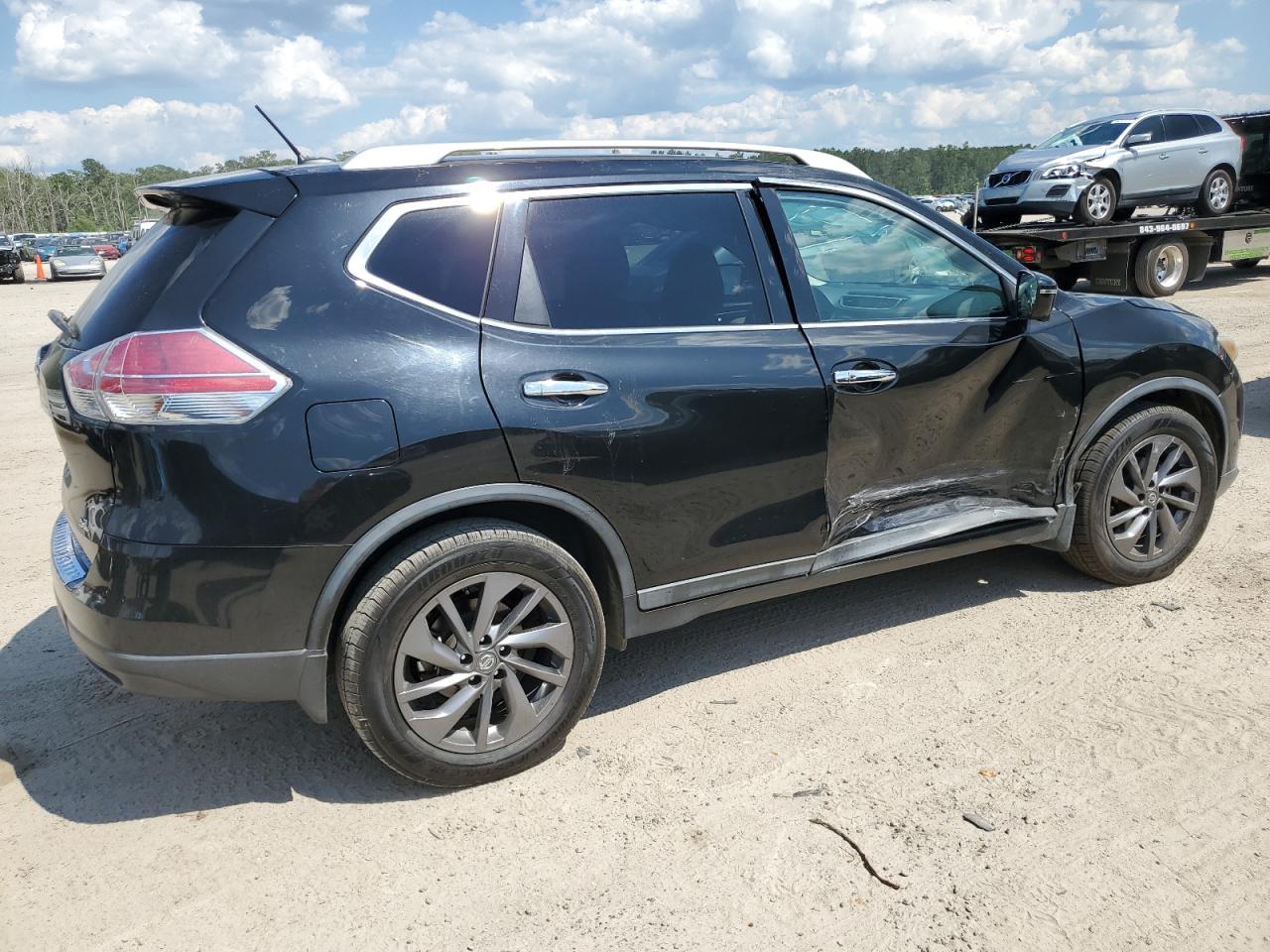 5N1AT2MT2GC767056 2016 Nissan Rogue S