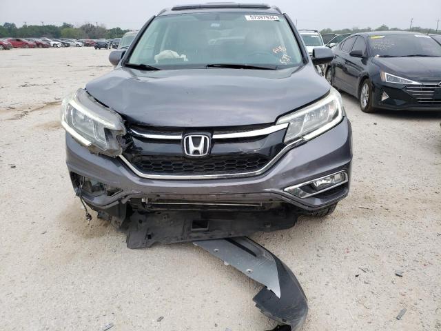 2016 Honda Cr-V Exl VIN: 2HKRM3H72GH557312 Lot: 57397934