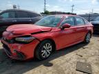 2022 HONDA CIVIC LX - 2HGFE2F20NH509493