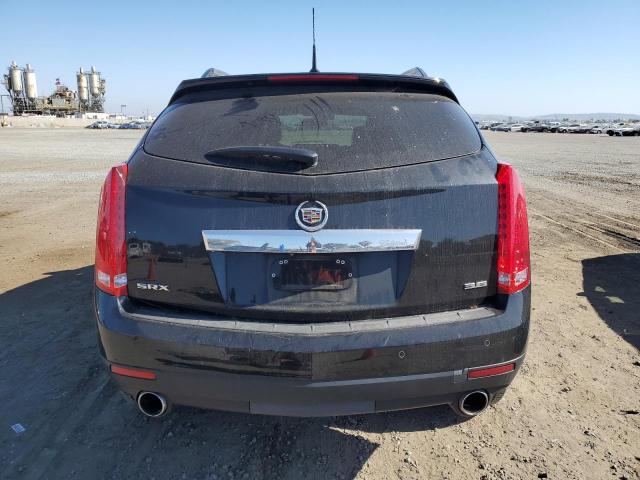 2014 Cadillac Srx Luxury Collection VIN: 3GYFNBE37ES522225 Lot: 59779744