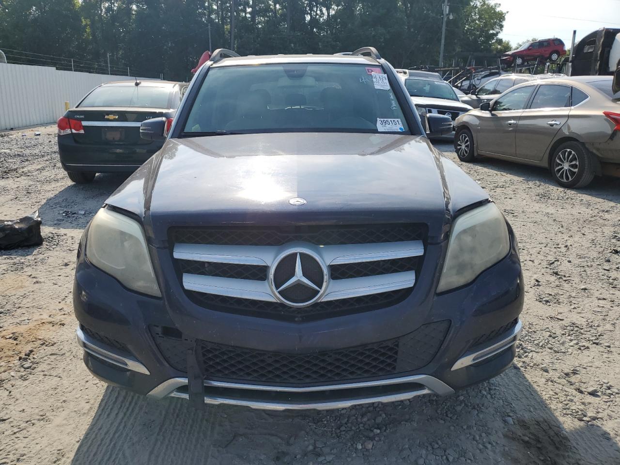 2014 Mercedes-Benz Glk 350 vin: WDCGG5HBXEG312896