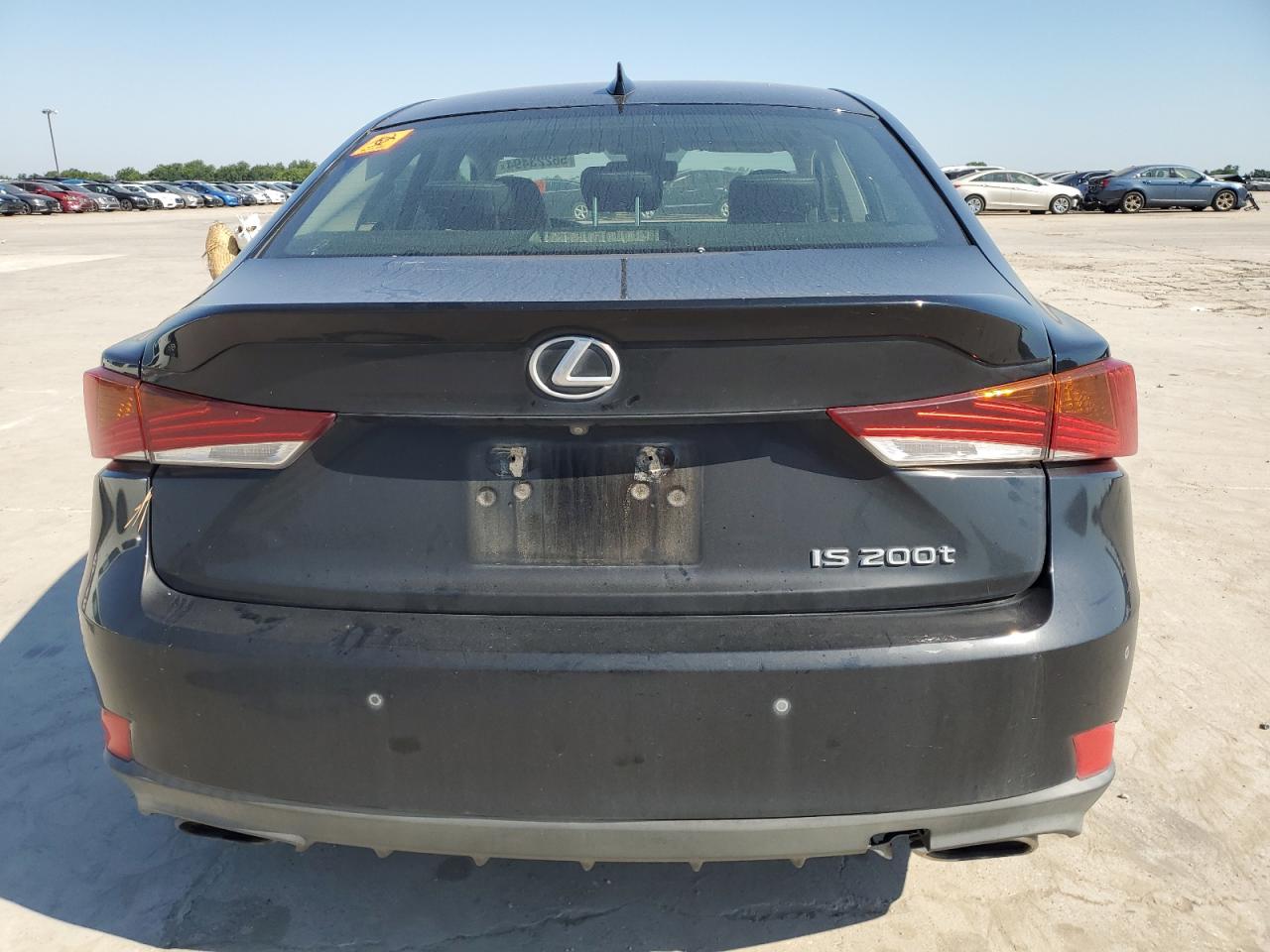 JTHBA1D24H5038819 2017 Lexus Is 200T