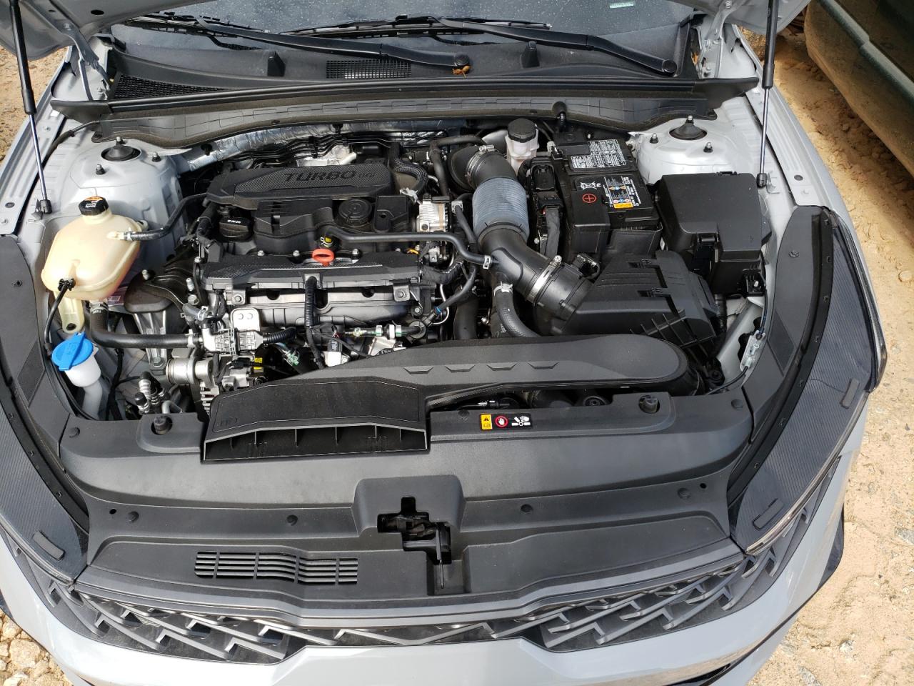 5XXG64J27PG178954 2023 Kia K5 Gt Line