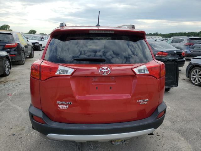 2015 TOYOTA RAV4 LIMIT - JTMDFREVXFD148702