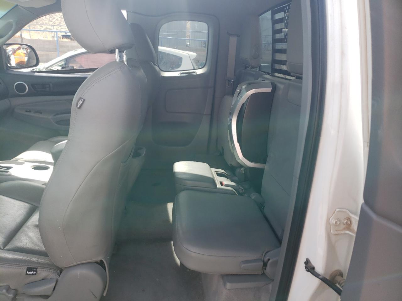5TETU62N89Z595805 2009 Toyota Tacoma Prerunner Access Cab 5TETU62N89Z595805 2009 Toyota Tacoma Prerunner Access Cab