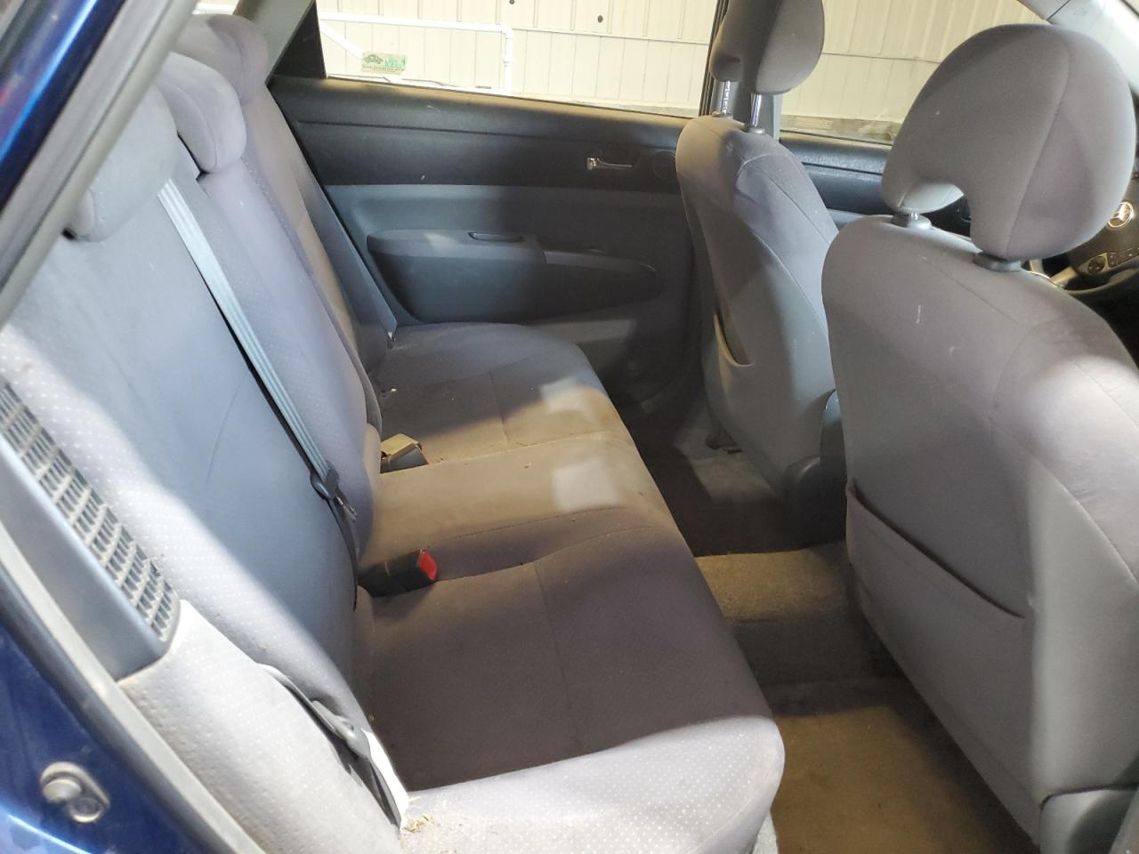 JTDKB20U487710457 2008 Toyota Prius