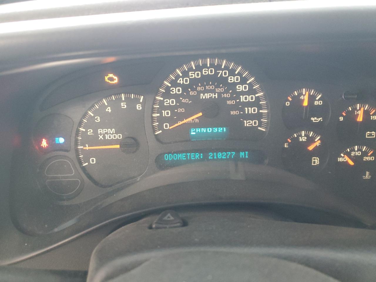 2GTEC19V341211348 2004 GMC New Sierra C1500