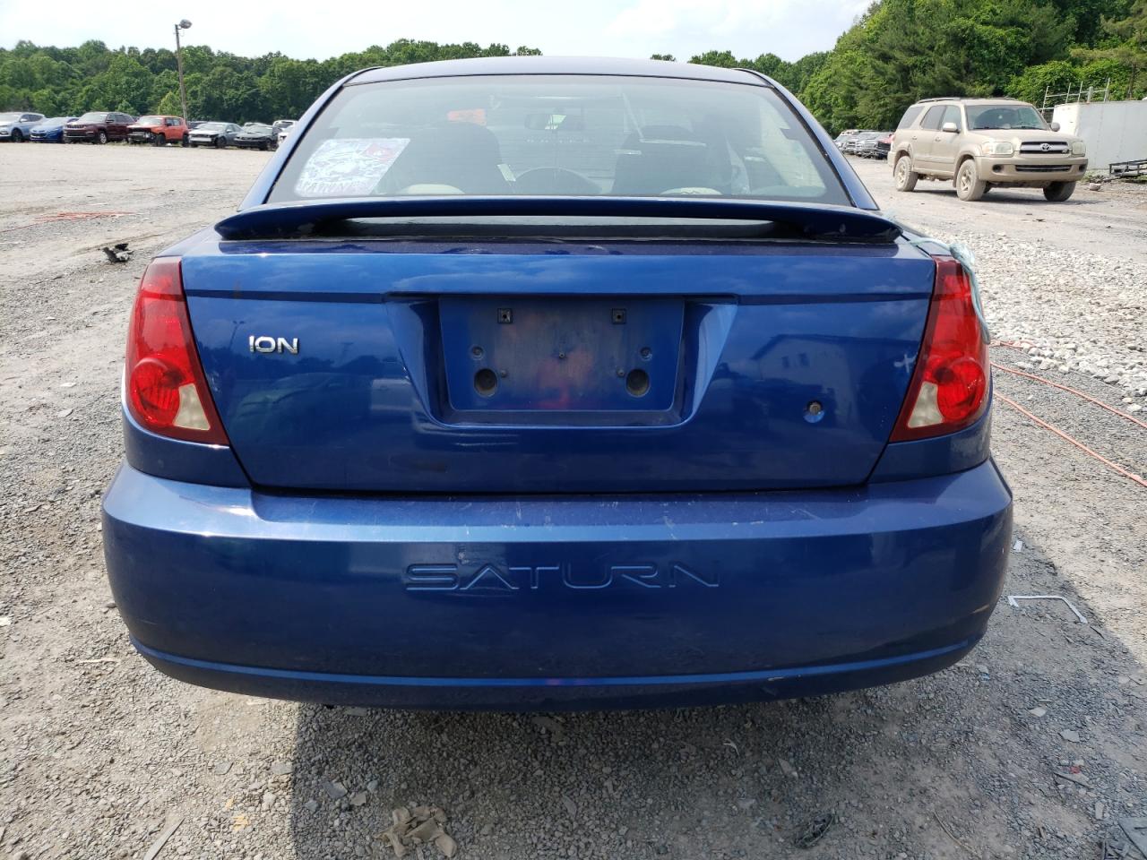 1G8AN14F65Z119159 2005 Saturn Ion Level 2