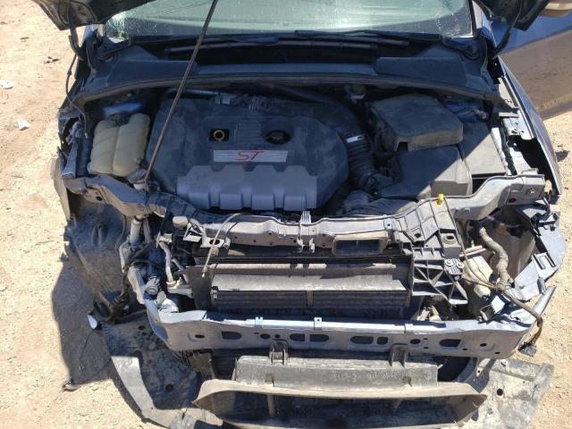 2018 Ford Focus St VIN: 1FADP3L99JL289958 Lot: 59121574