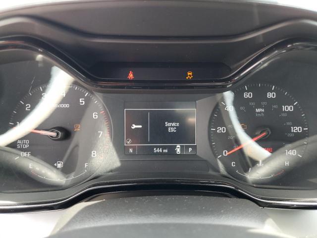 2024 Chevrolet Trax Ls VIN: KL77LFE21RC201367 Lot: 59155264