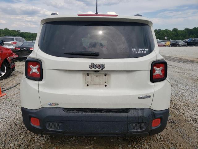 2015 Jeep Renegade Latitude VIN: ZACCJABT1FPC07054 Lot: 58956014