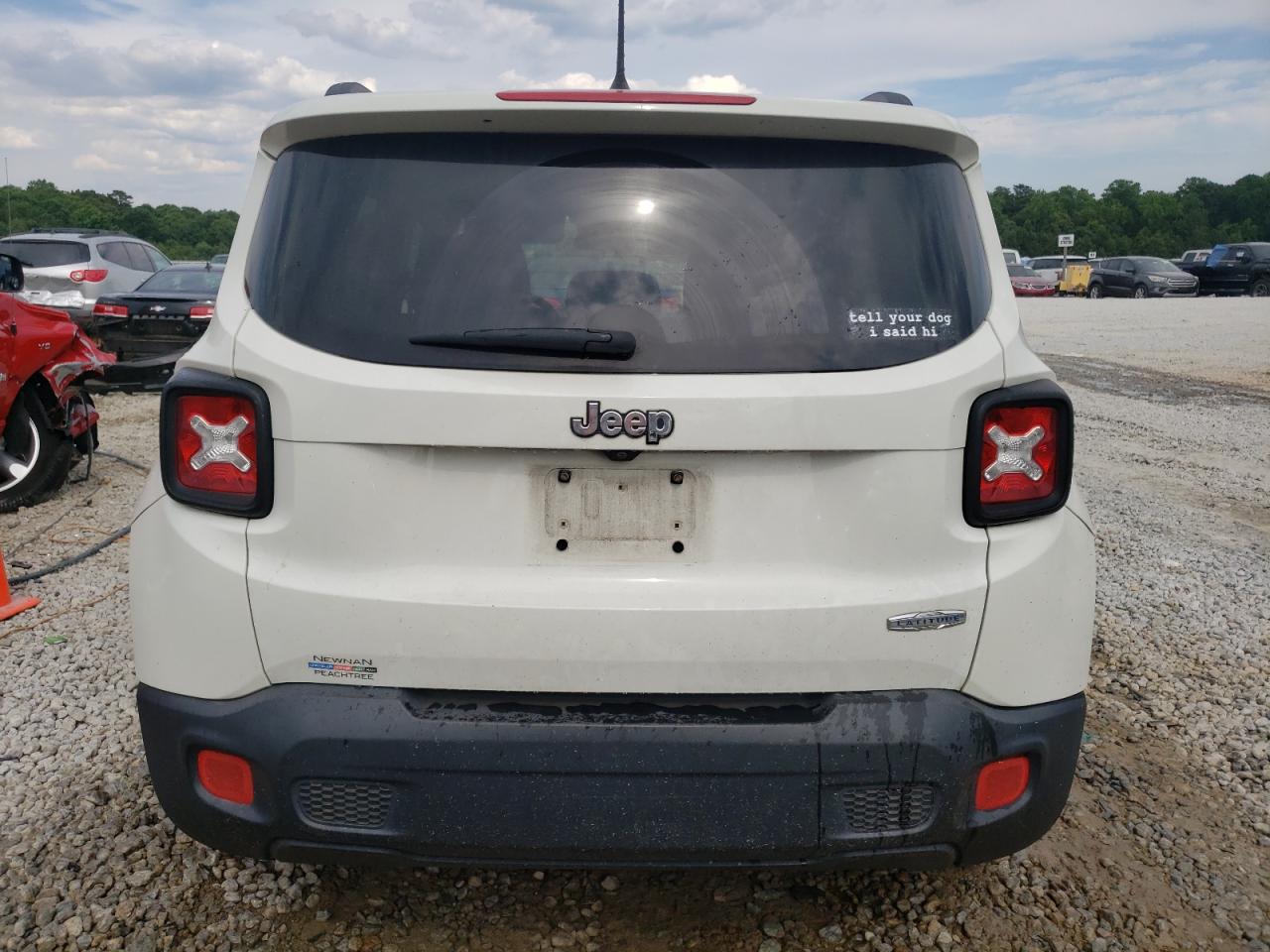 ZACCJABT1FPC07054 2015 Jeep Renegade Latitude