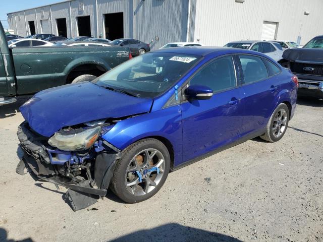 2014 Ford Focus Se VIN: 1FADP3F26EL443255 Lot: 56671524