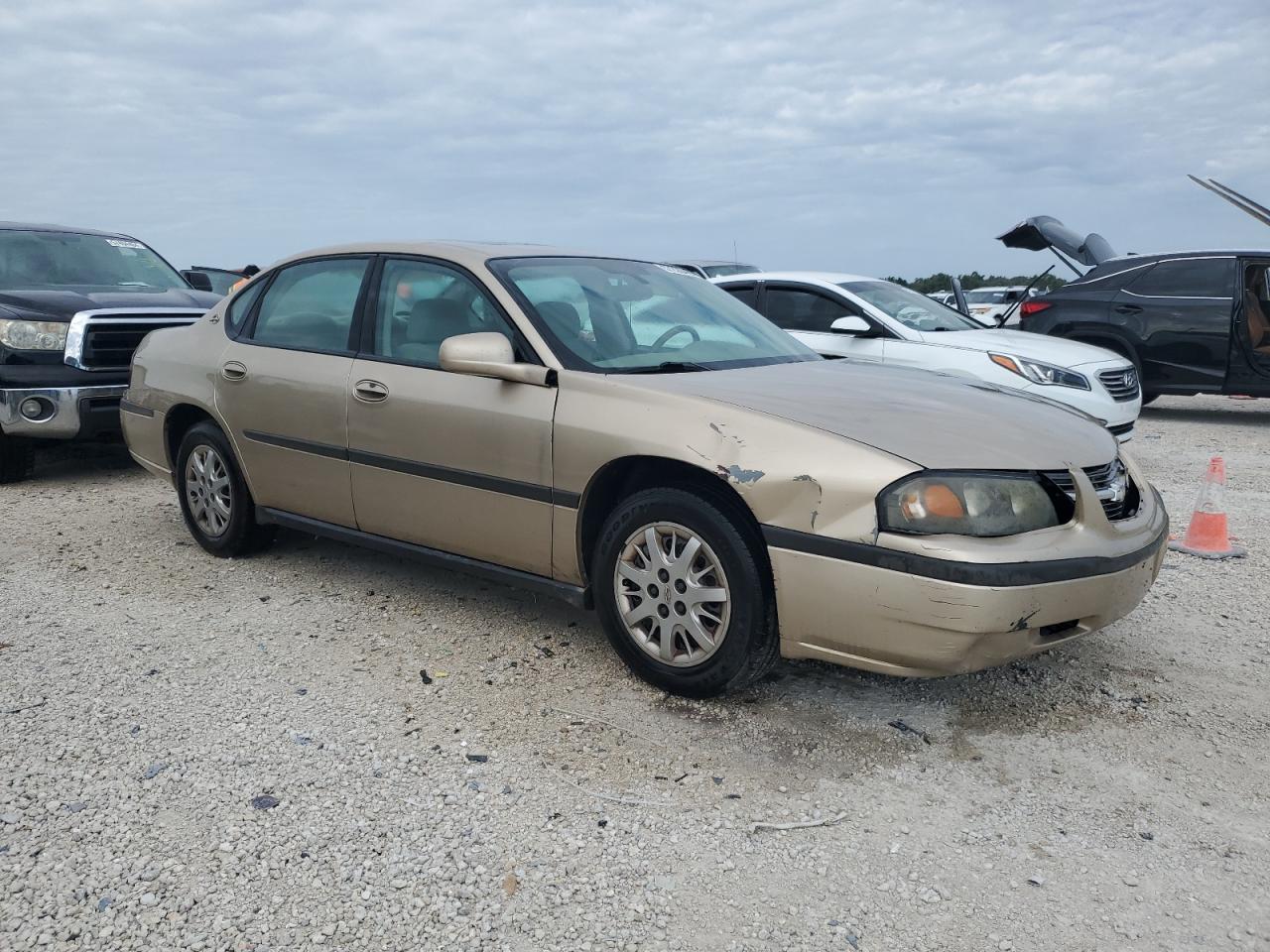 2G1WF52E859298902 2005 Chevrolet Impala