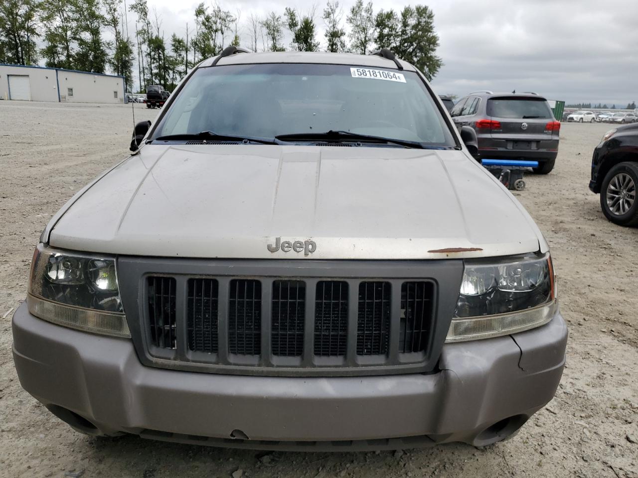 1J4GW48S84C189523 2004 Jeep Grand Cherokee Laredo