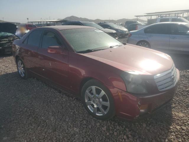 2007 Cadillac Cts Hi Feature V6 VIN: 1G6DP577270165882 Lot: 60085374