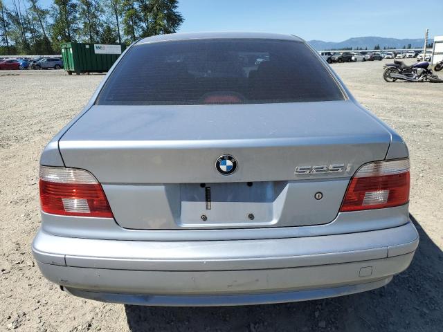 2003 BMW 525 I Automatic VIN: WBADT43443G032568 Lot: 56750834