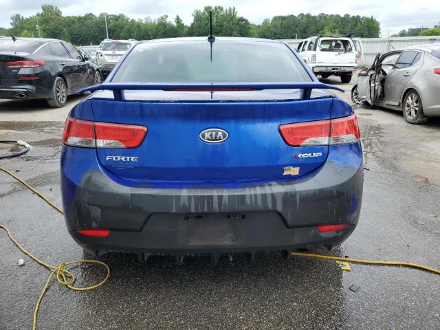 2012 Kia Forte Sx VIN: KNAFW6A36C5621431 Lot: 57670284