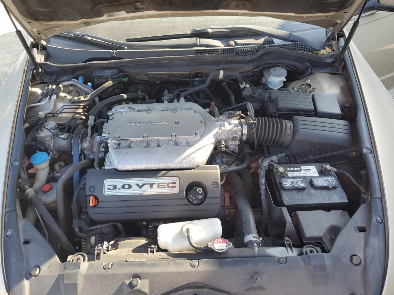 1HGCM66566A024377 2006 Honda Accord Ex