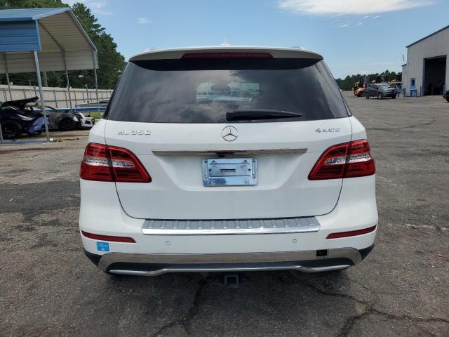 VIN 4JGDA5HB2FA532348 2015 Mercedes-Benz ML-Class, ... no.6