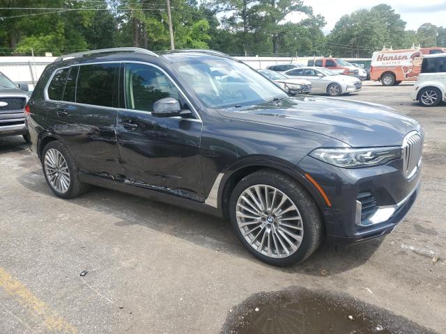 VIN 5UXCW2C03L9C11424 2020 BMW X7, Xdrive40I no.4