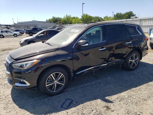 2019 Infiniti Qx60 Luxe VIN: 5N1DL0MN4KC558168 Lot: 58920044