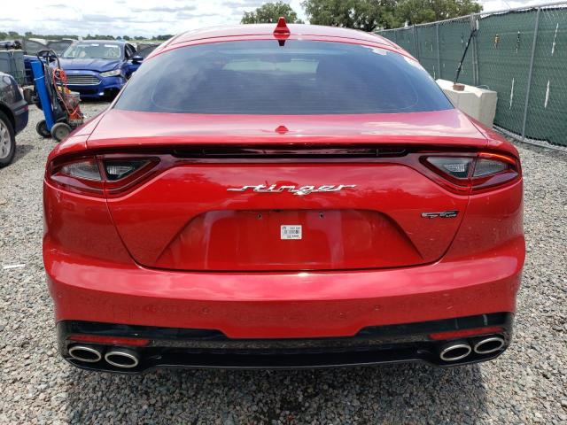 2020 Kia Stinger VIN: KNAE15LA4L6084374 Lot: 60071904