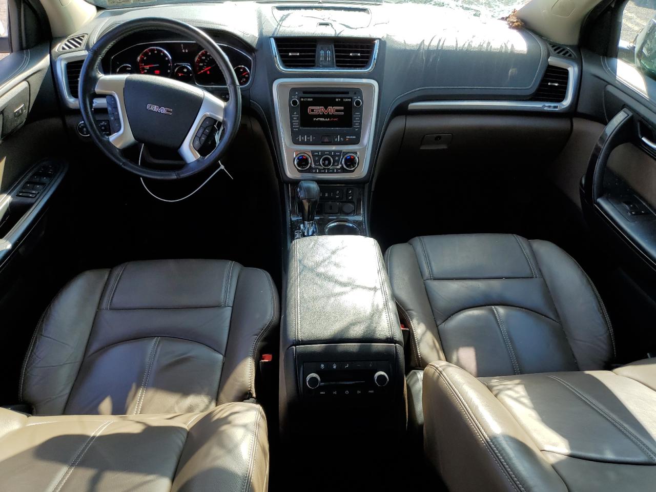 1GKKVSKD1HJ202491 2017 GMC Acadia Limited Slt-2